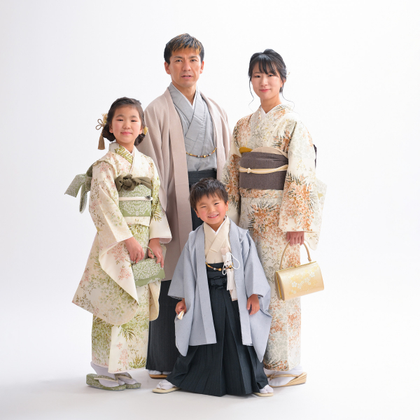 【七五三】7歳・5歳新作入荷しました！
