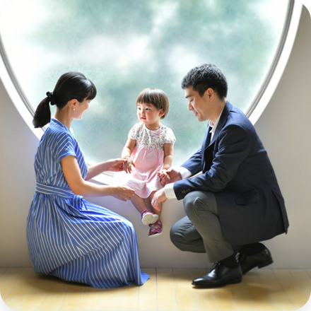 家族写真