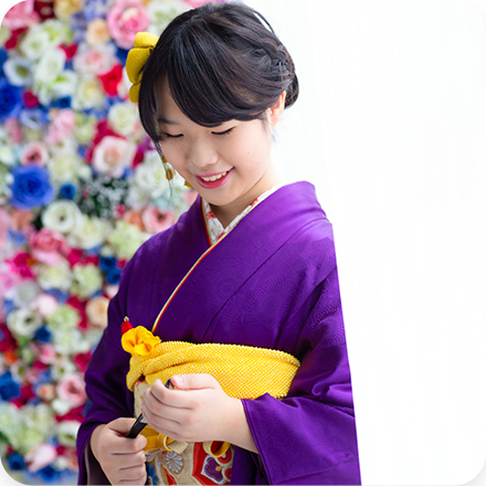 2分の1成人式/十三参り