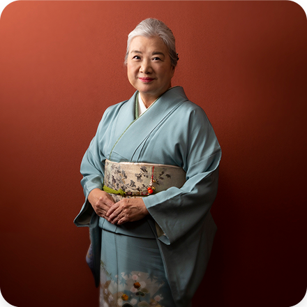 シニアフォト